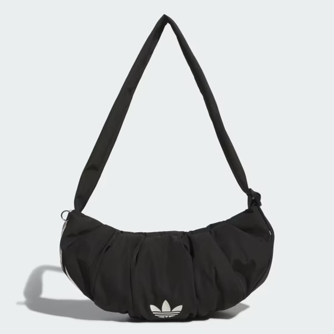 아디다스 크루아상백 크링클 버전 스몰 사이즈 오리지널스 클라우드 숄더백 상품이미지1
