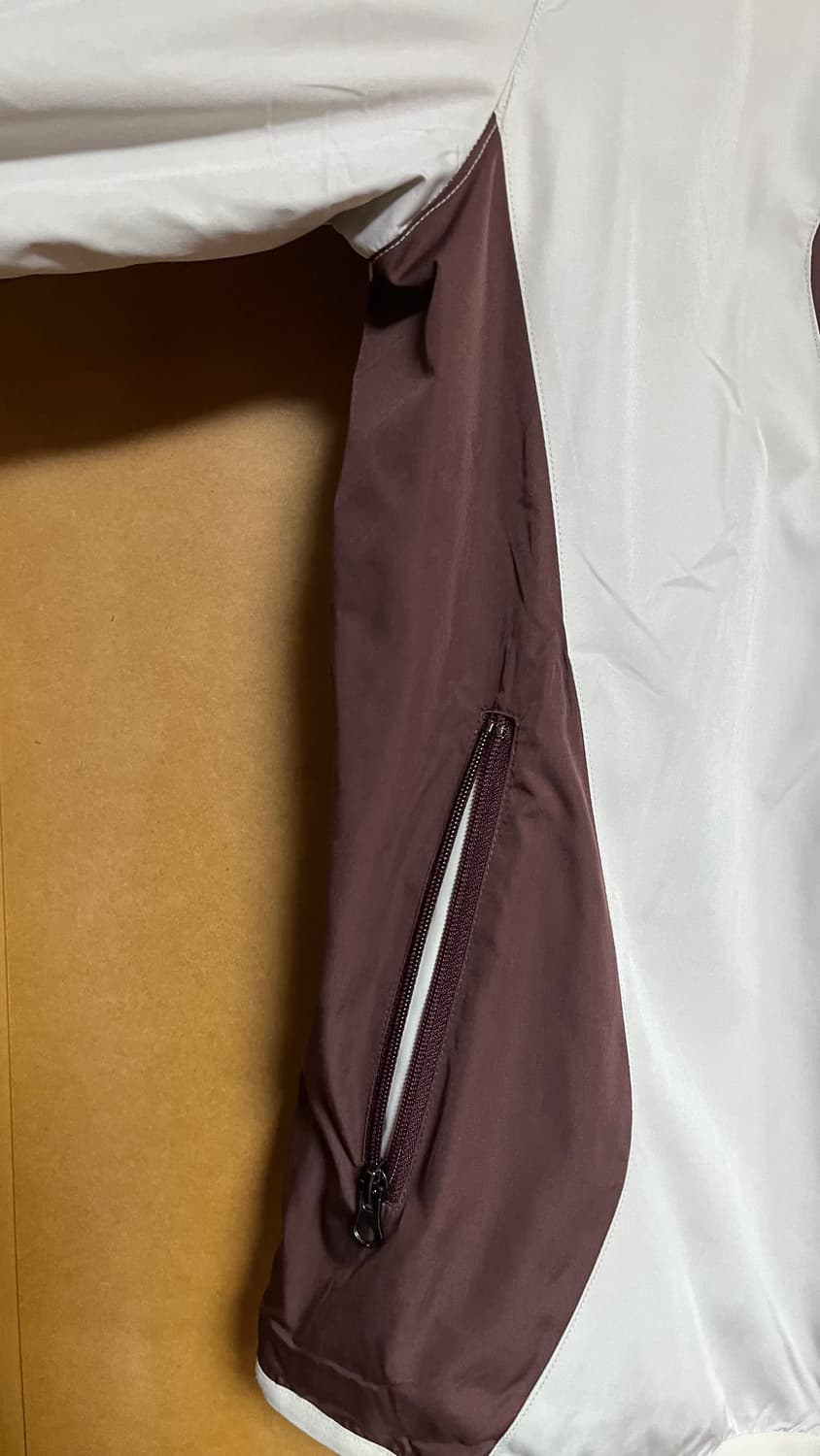 플라스틱프로덕트 Plasticproduct 바람막이 M 상품이미지3