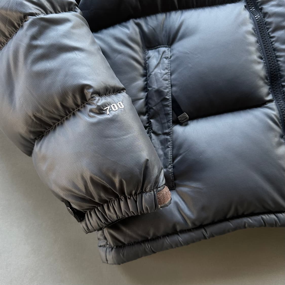 [XS-S]노스페이스 눕시 700 푸퍼 다운 패딩 상품이미지8