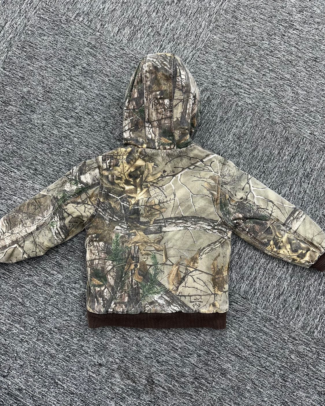 (7~8)칼하트 리얼트리 자켓 KIDS-M1218 상품이미지7