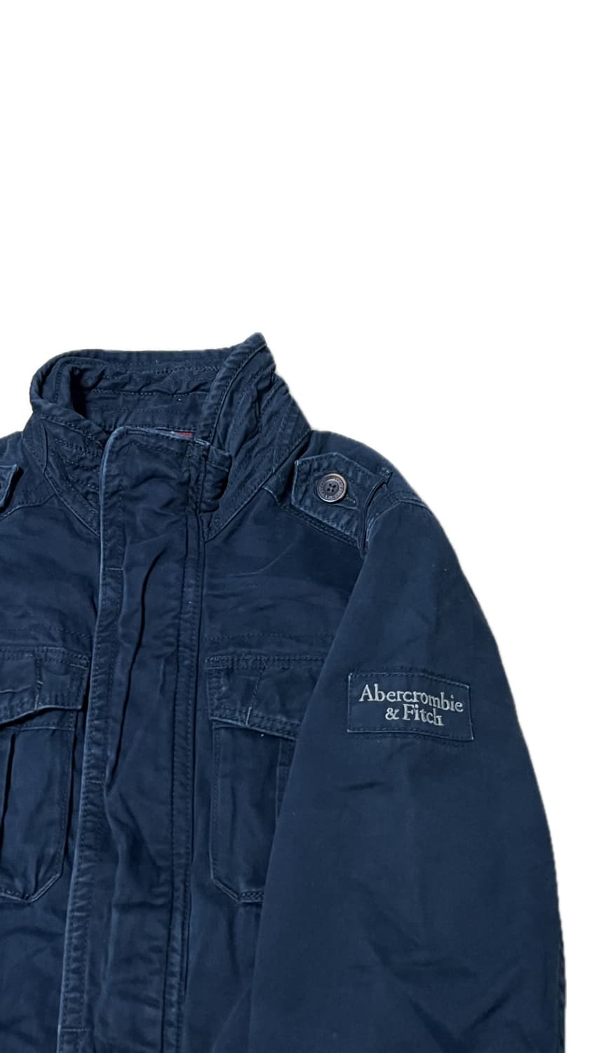 Abercrombie 아베크롬비 밀리터리 야상 자켓 상품이미지4