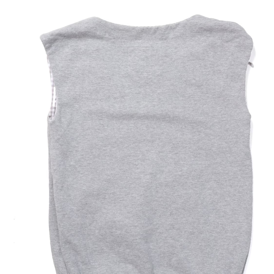 사카이 Sacai Lace Detailed Cotton Vest
 상품이미지5