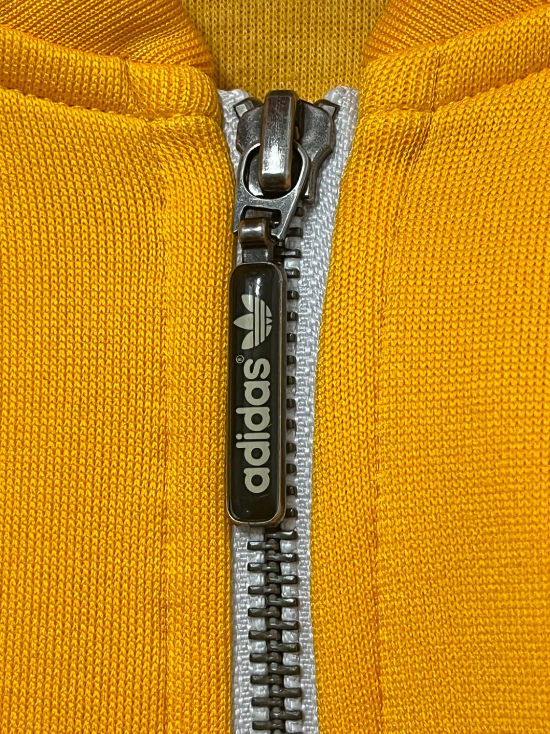 아디다스 져지 트랙탑 옐로우 L 상품이미지9