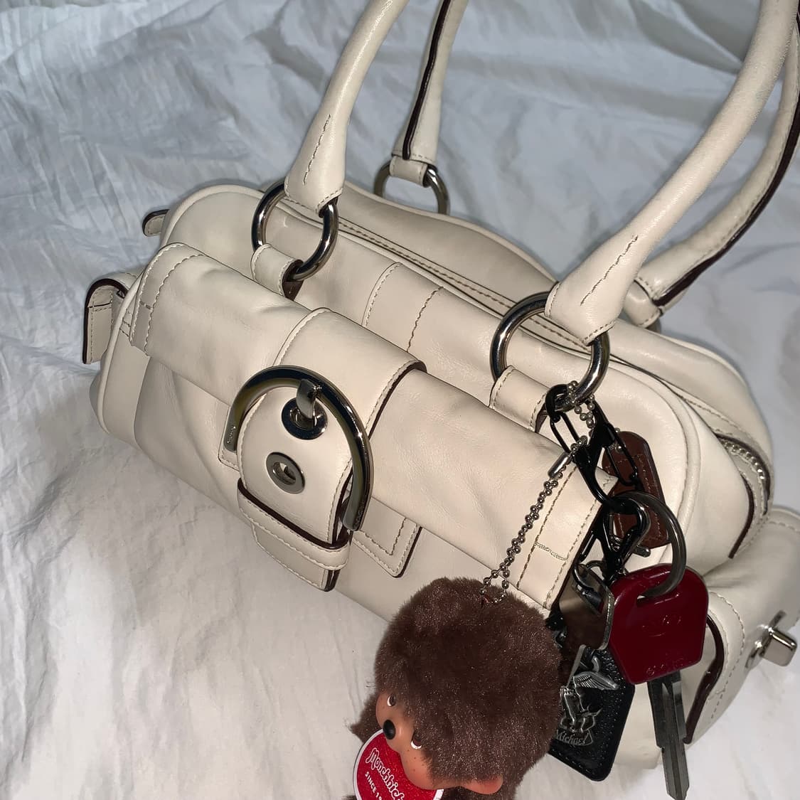 Coach shoulder bag 상품이미지4