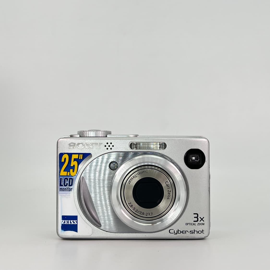 소니 사이버샷 Sony Cyber-shot DSC-W1 실버 상품이미지1
