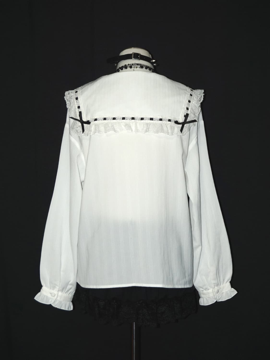 (secret honey) gothic lace sailor  상품이미지6