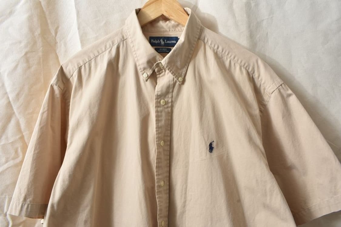 폴로 랄프로렌 반팔 셔츠 M0364 상품이미지4