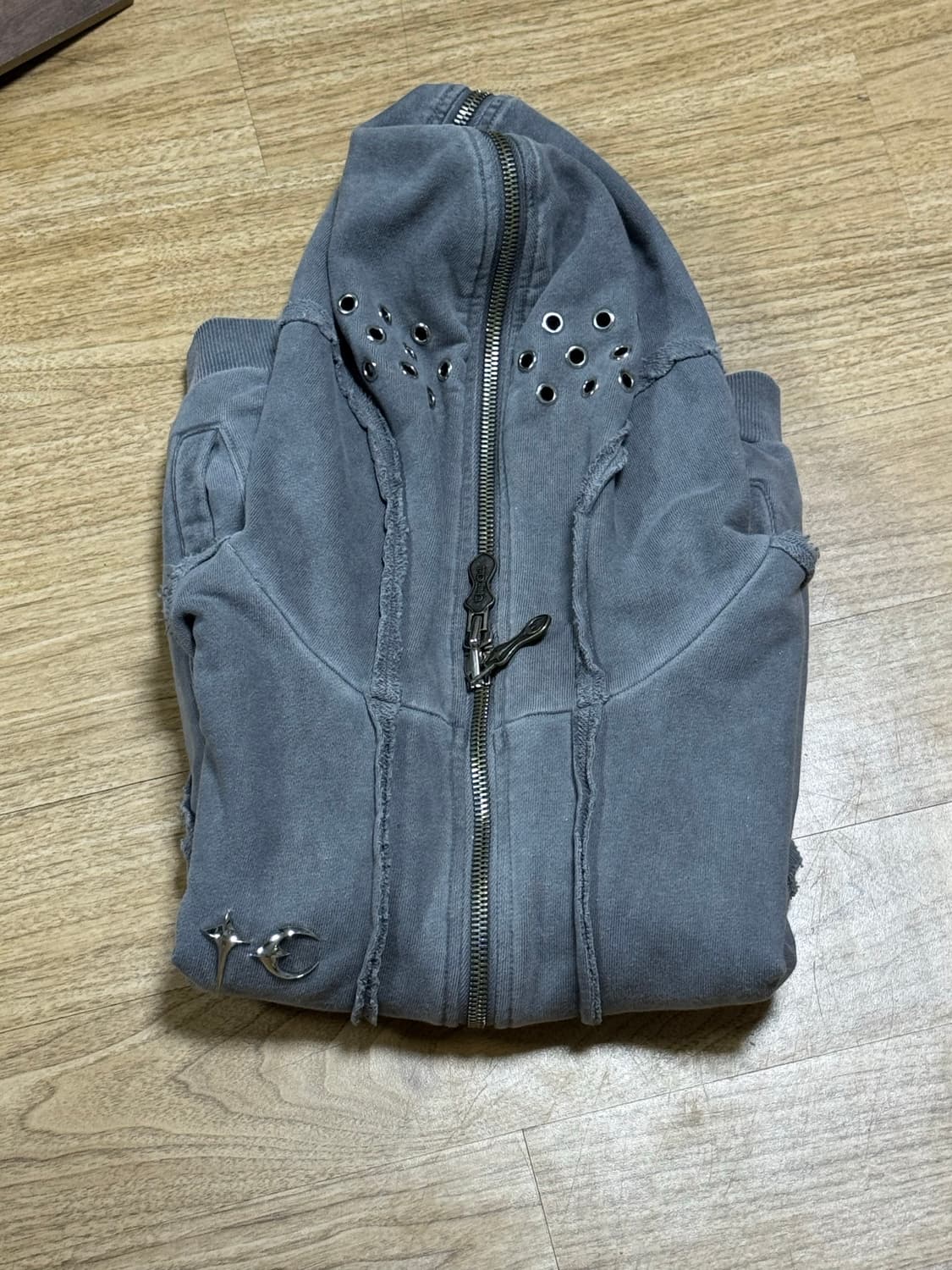 떠그클럽 글래디에이터 후드 상품이미지4