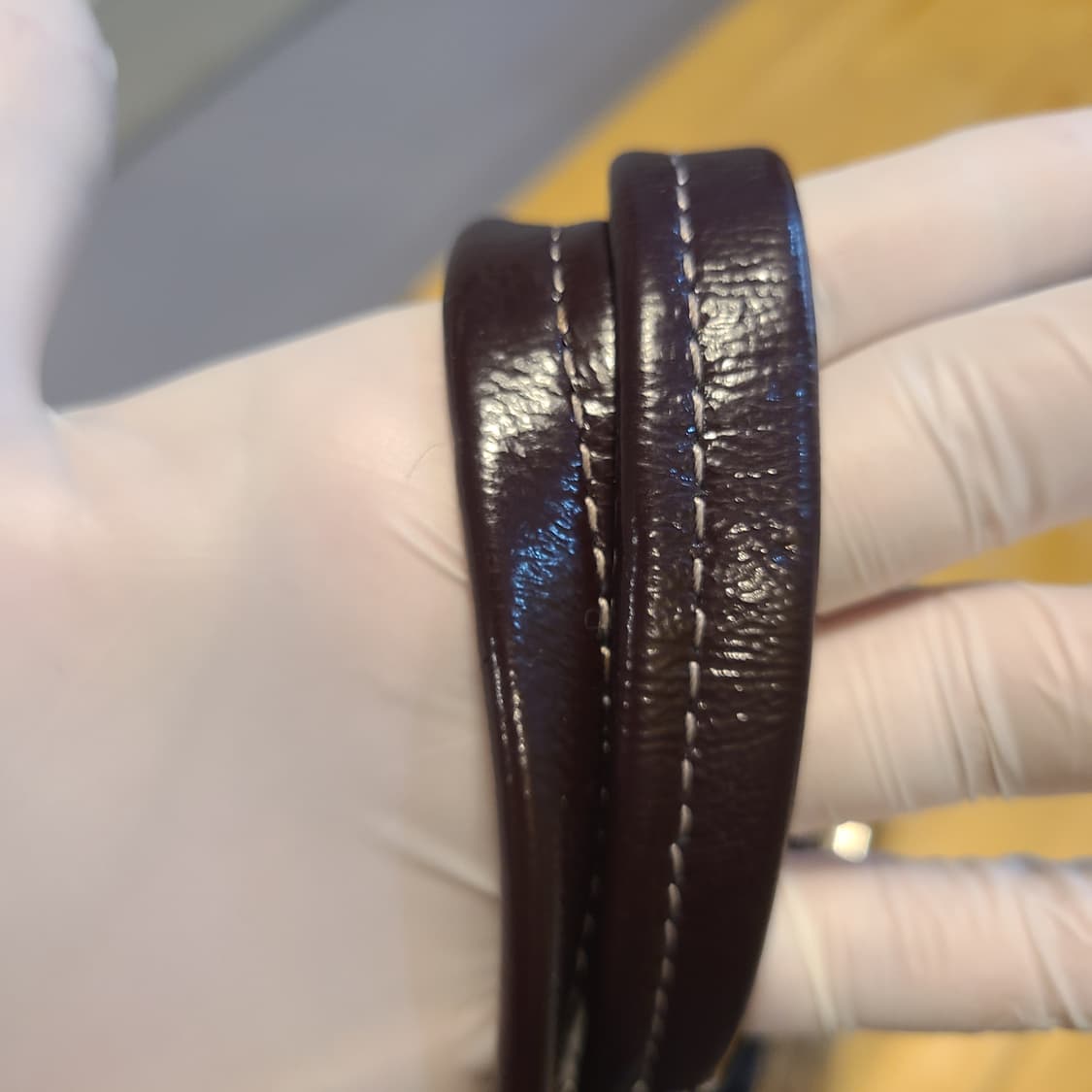 vtg.Coach F-19452 플럼퍼플 컬러 상품이미지8