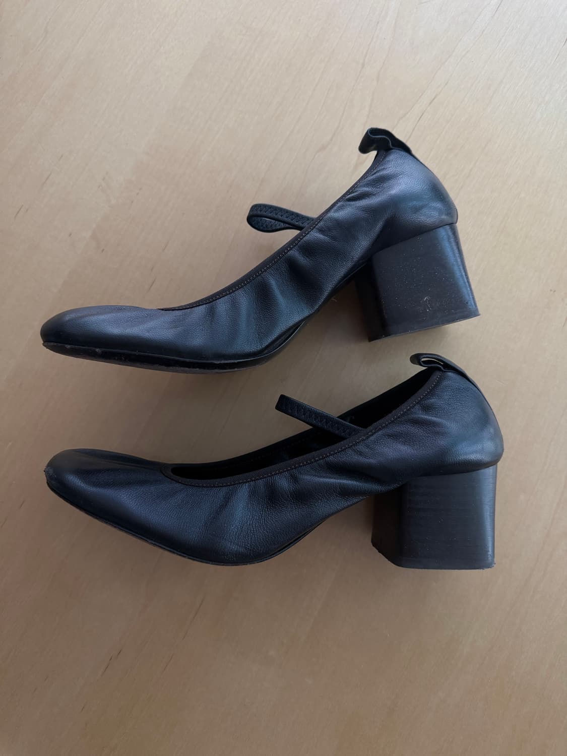 Lemaire square ballerina pumps 상품이미지6
