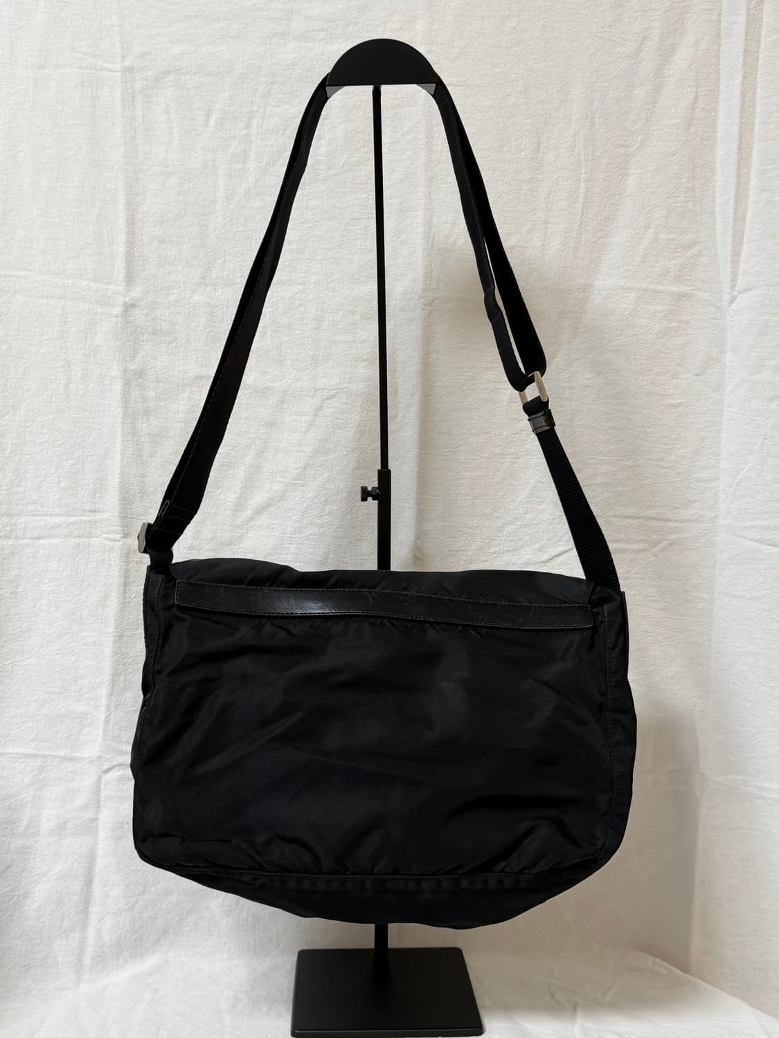 정품 프라다 포코노 나일론 메신저백 크로스백 숄더백 상품이미지7