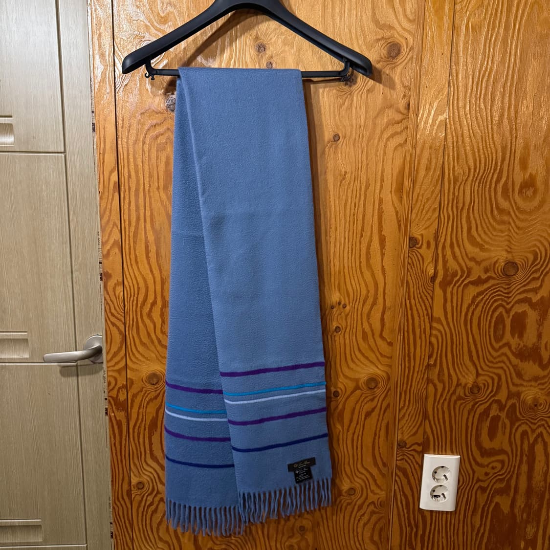 로로피아나 23 F/w 캐시미어 100% 머플러(목도리) 상품이미지1