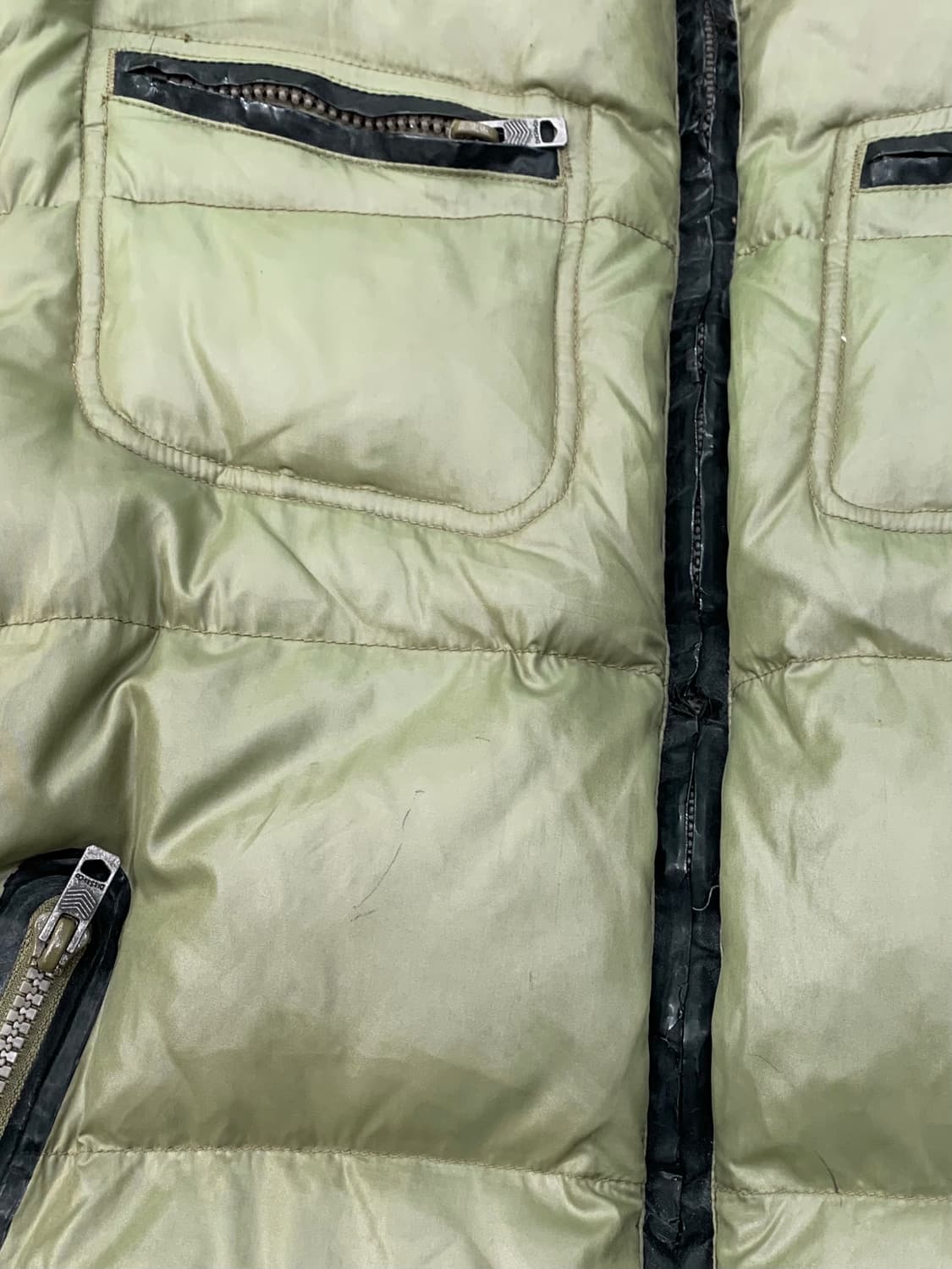 Diesel 디젤패딩 상품이미지4