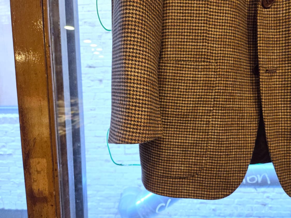 키톤 캐시미어 자켓 상품이미지6