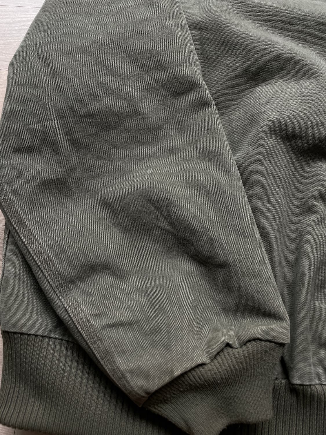 칼하트 j130 ARG 아미그린 액티브 샌드스톤 carhartt 빈티지 상품이미지9