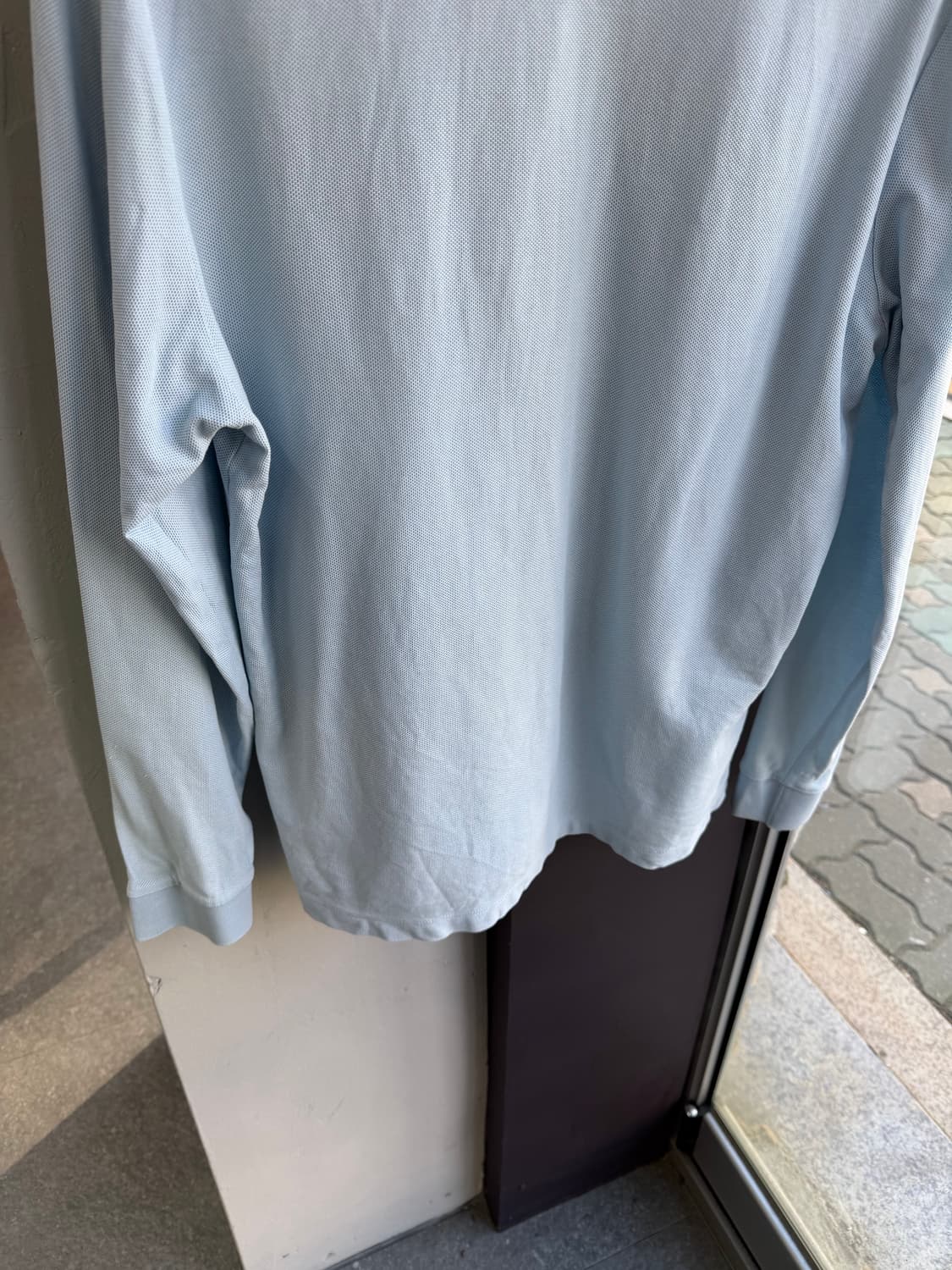 .M/ 버버리 신형 TB로고 폴로 긴팔 상품이미지7