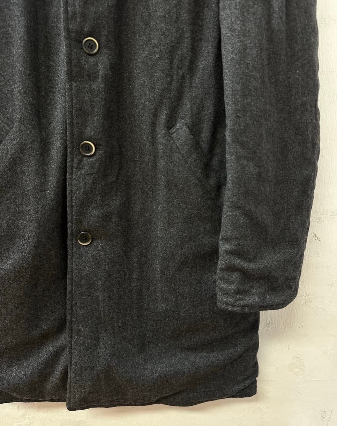 BEAMS LIGHTS 리버시블 코트 상품이미지4