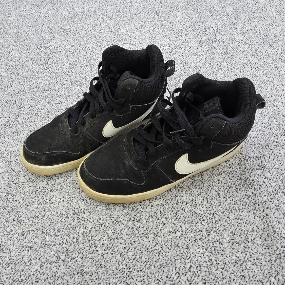 [260] 나이키 코트버로우 미드 운동화 0121J 상품이미지2