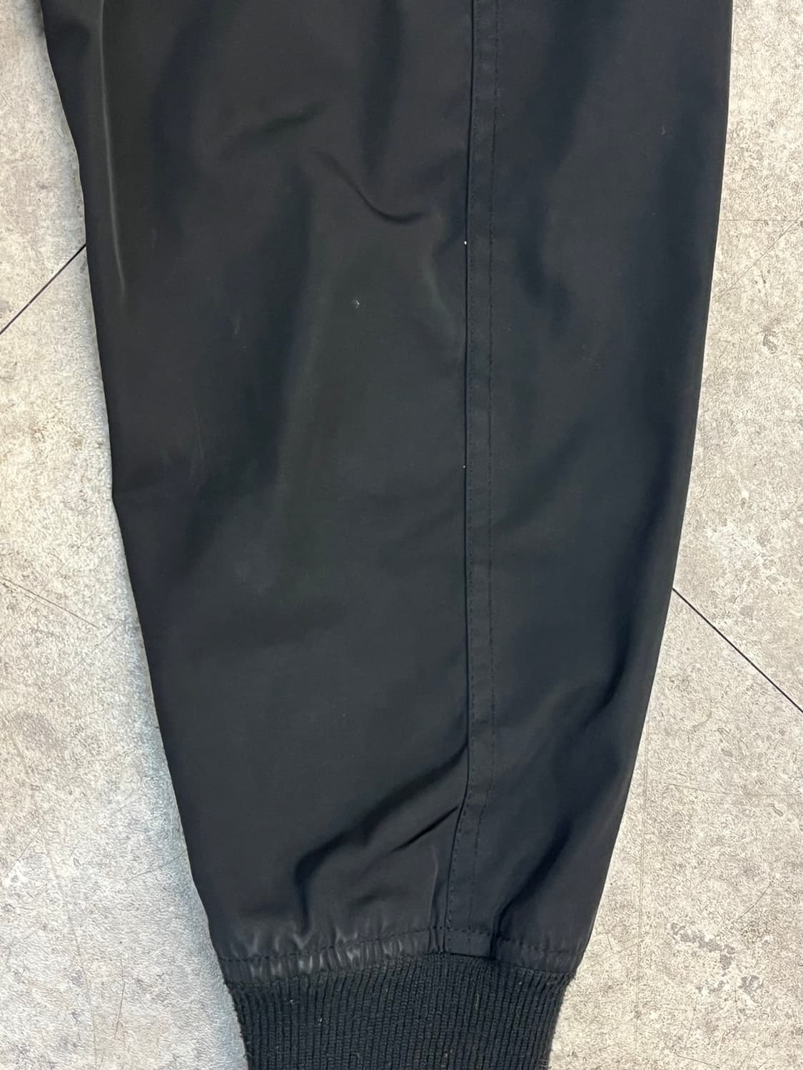 러브 모스키노 롱 봄버 자켓 블랙 90 #csz3590 상품이미지10