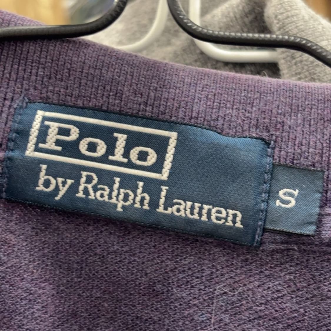 폴로 랄프로렌 베이직 자수 긴팔카라티 S P00040 상품이미지3