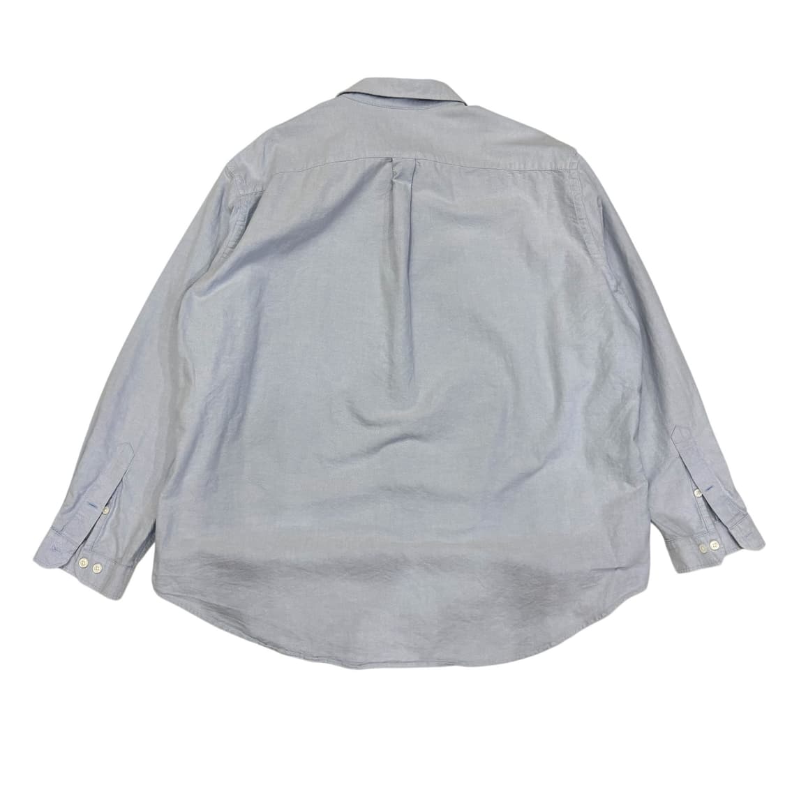 에스피오나지 오버 핏 옥스퍼드 셔츠 상품이미지5