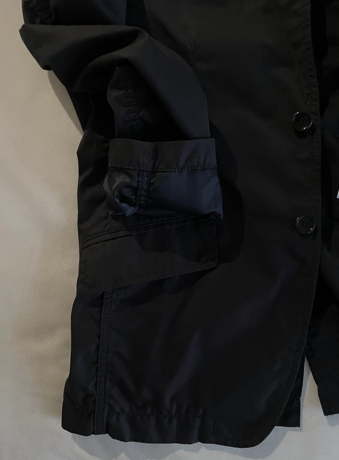 Comme des Garcons Homme cotton jacket 상품이미지6