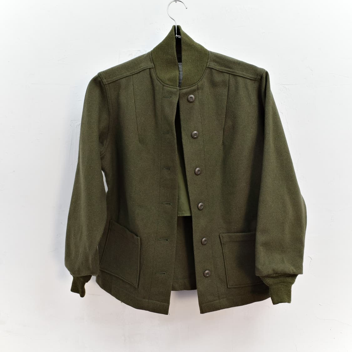 70's alpha field jacket liner 상품이미지3