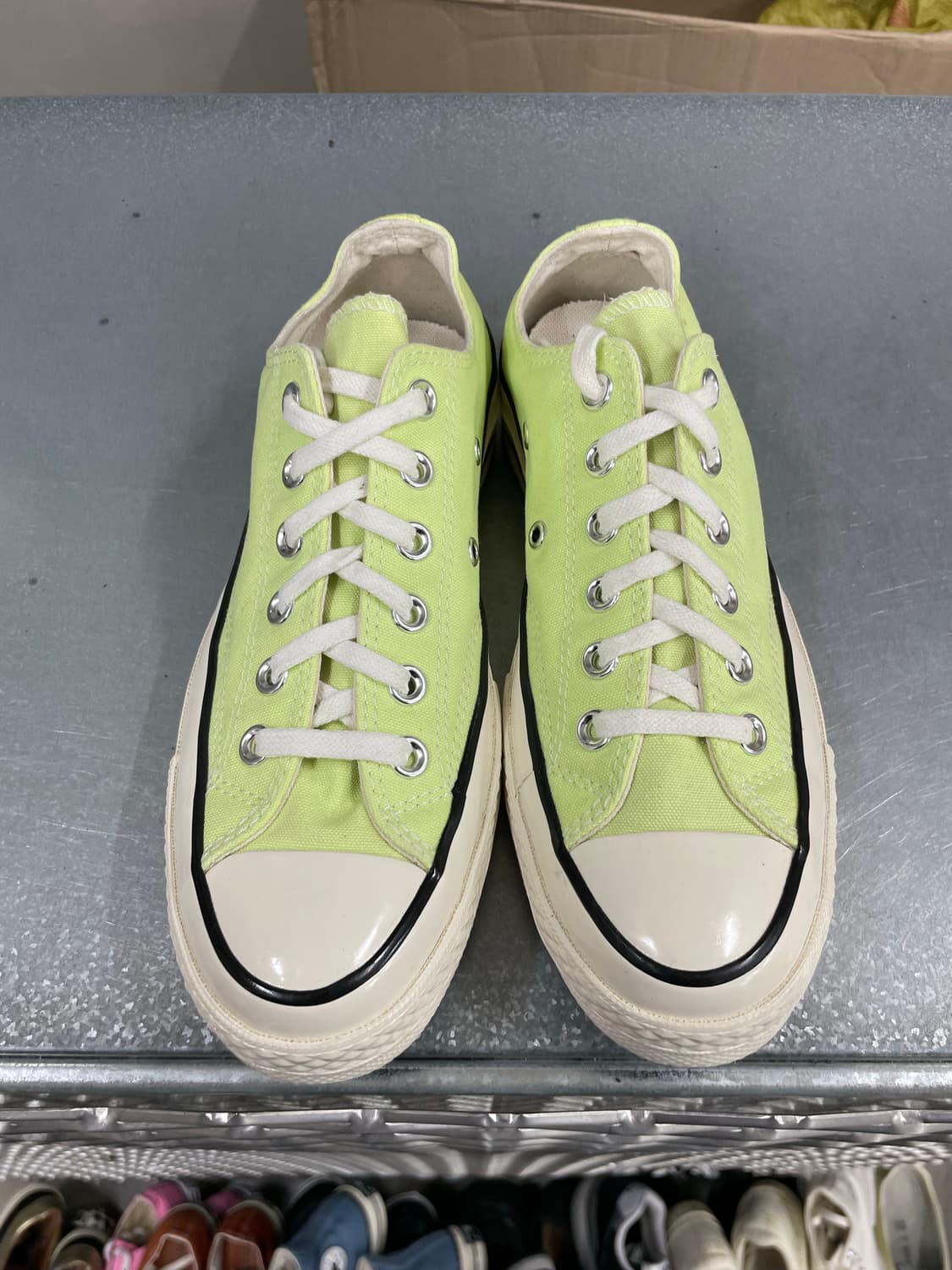 컨버스 척 70 시트론 디스 240 상품이미지5