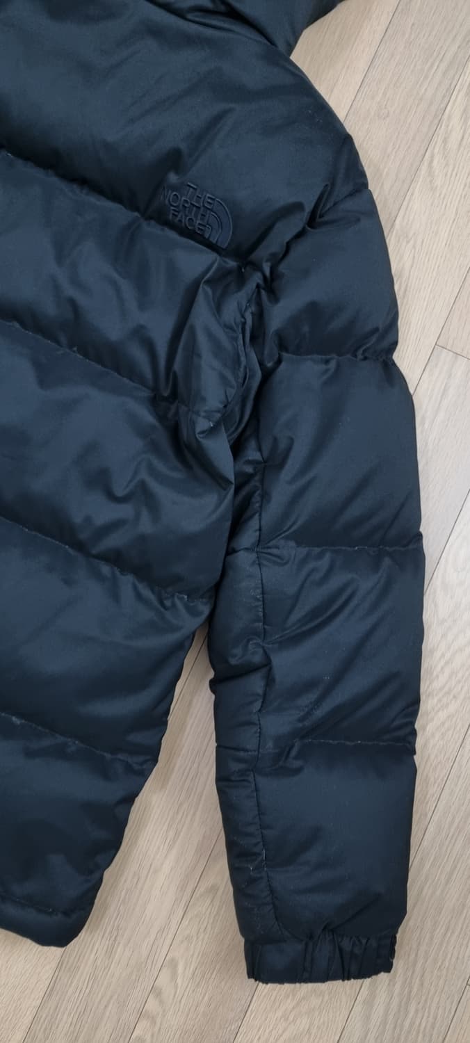 노스페이스 블랙라벨 DRYVENT 구스 패딩 L _ 남성 상품이미지8