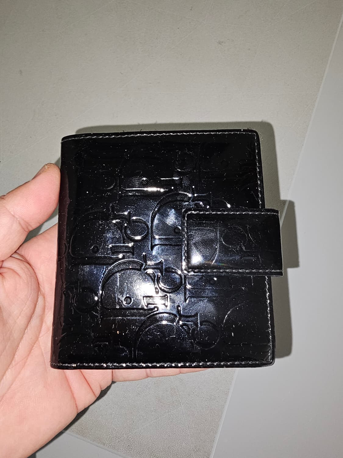 크리스찬 디올 페이던트 반지갑 상품이미지8