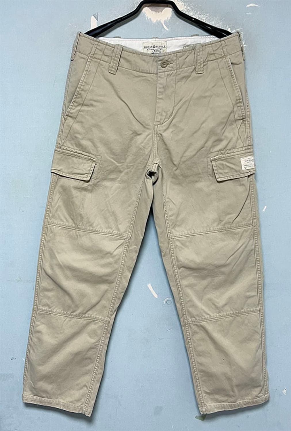 데님앤서플라이 남자 카고바지 춘추 캐주얼 M 31 상품이미지1
