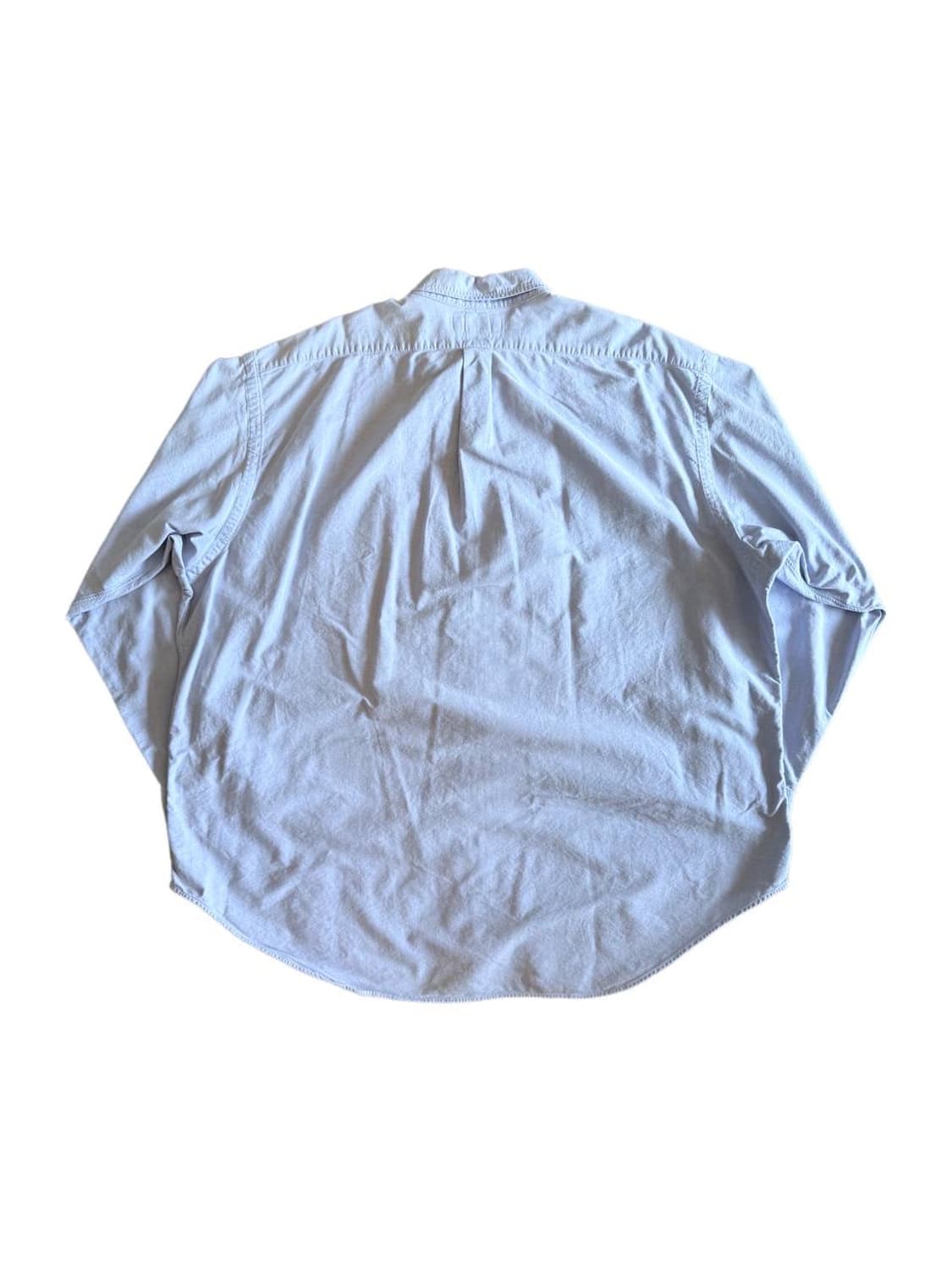 폴로 랄프로렌 빅셔츠 스카이 블루 상품이미지2