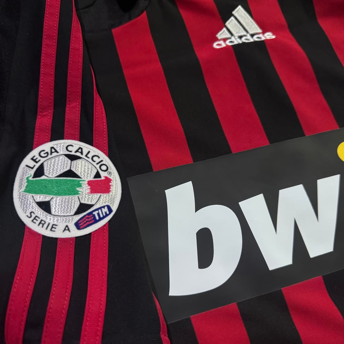 06-07 AC밀란 호나우두 홈 유니폼  상품이미지5