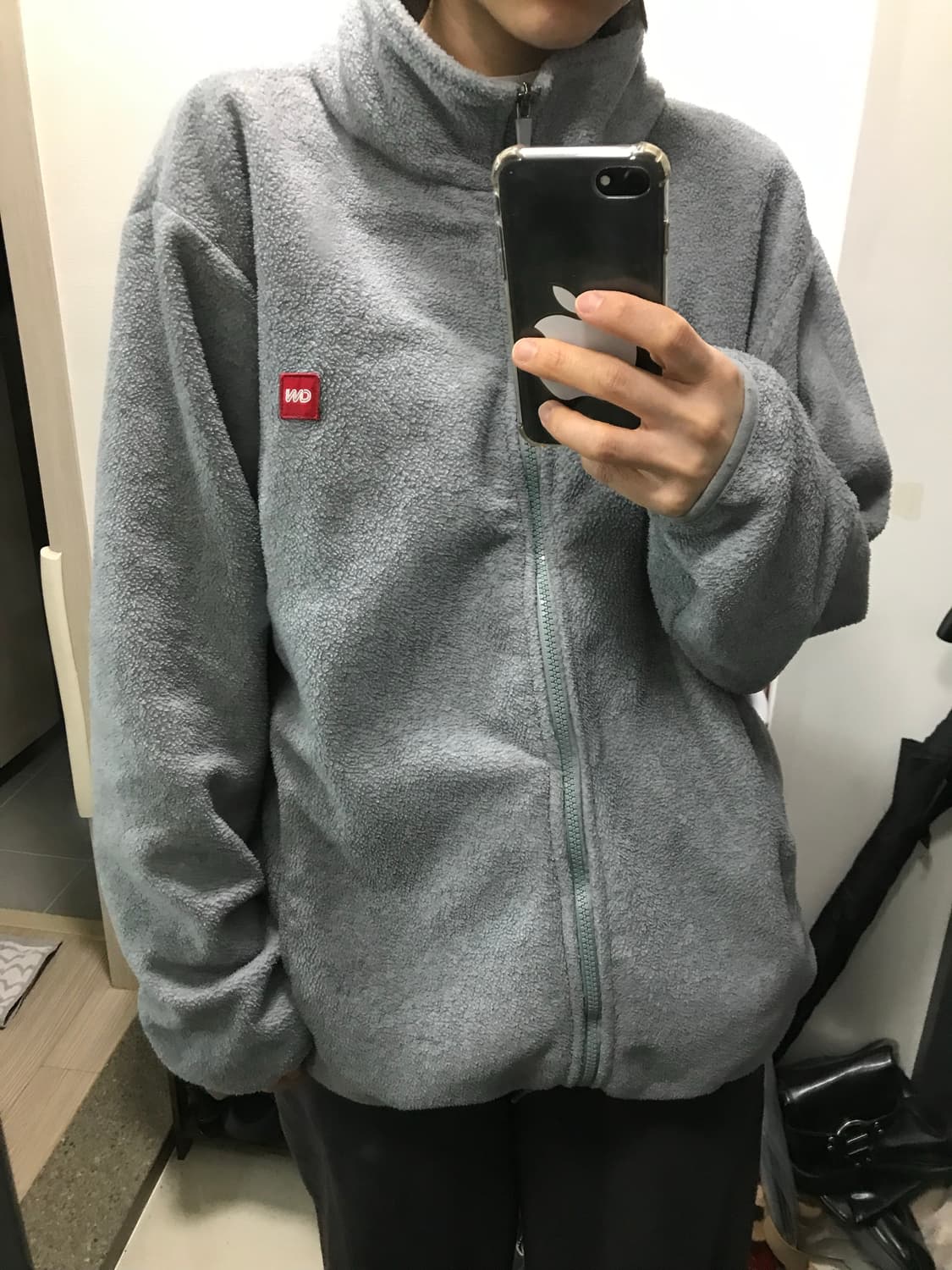 빈티지 후리스 상품이미지1