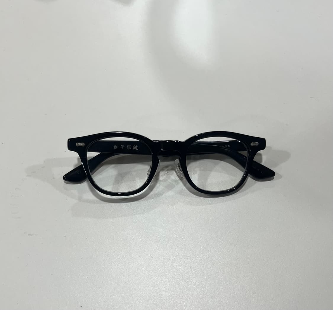금자안경 KA48 BK 블랙 상품이미지2