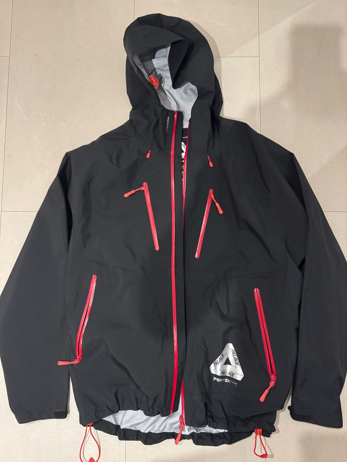 팔라스 PERTEX 3L ARMOR 자켓 상품이미지1