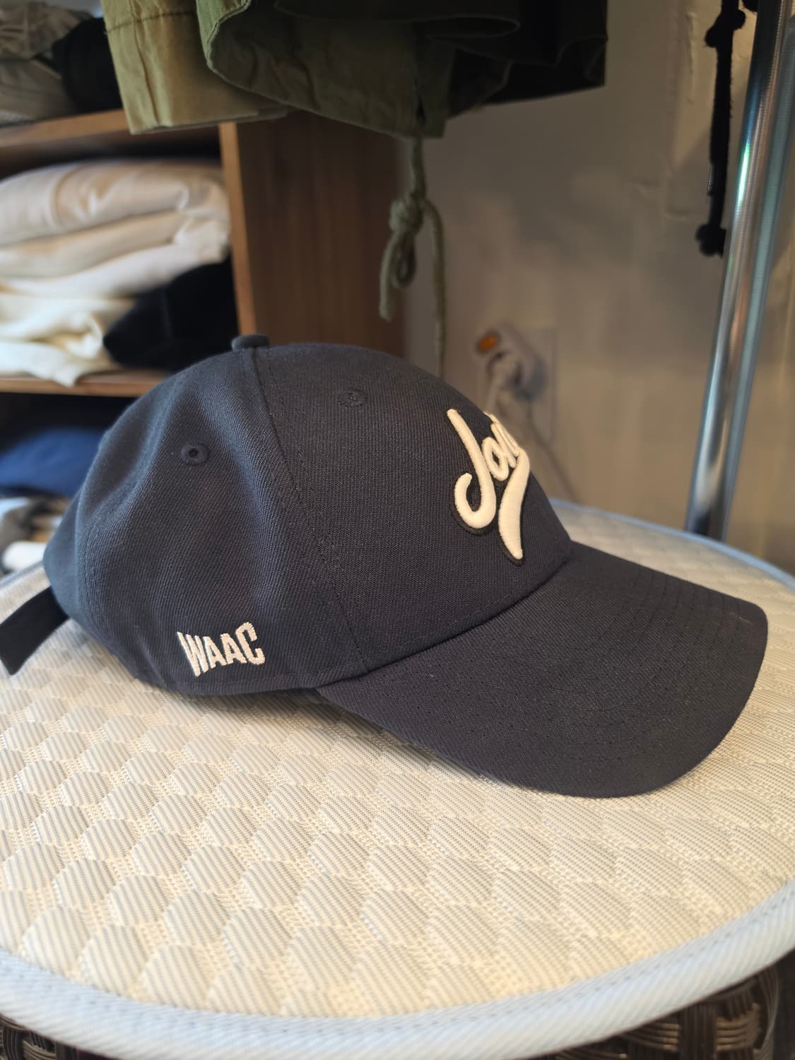 #WAAC X JONES NEW ERA 940 CAP 상품이미지10