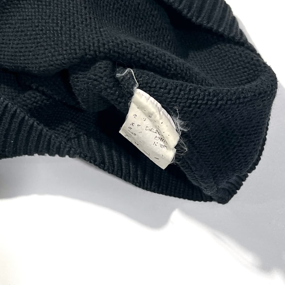 Dkny Roll Neck Knit Sweater 상품이미지5