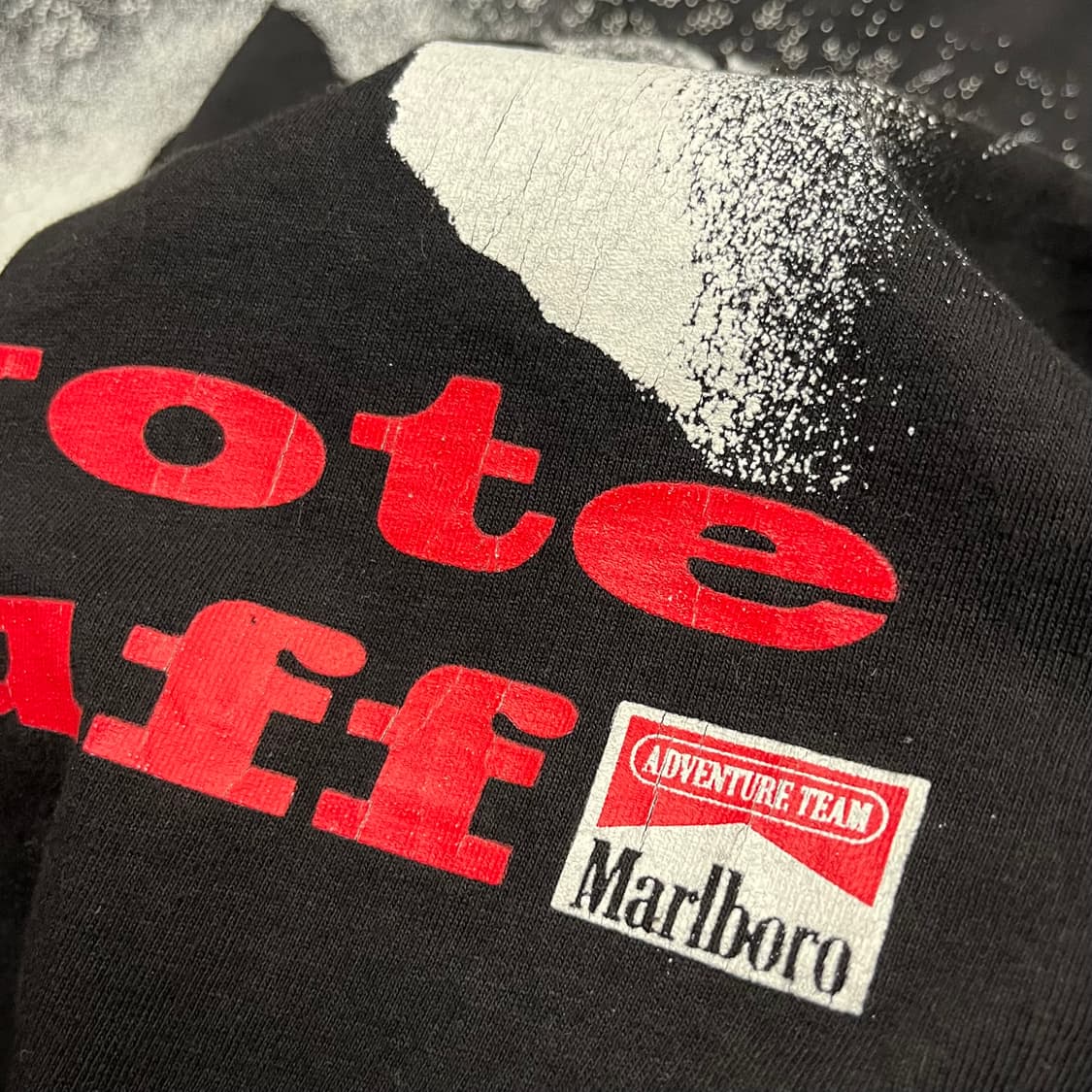 90s Marlboro 코요테 티셔츠 (105) 상품이미지3
