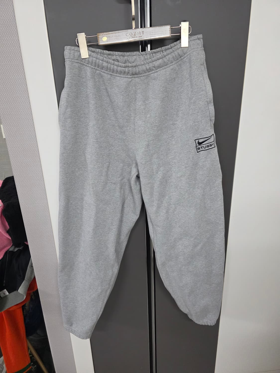 나이키 스투시 나투시 nrg 기모 조거바지 30-34 상품이미지1