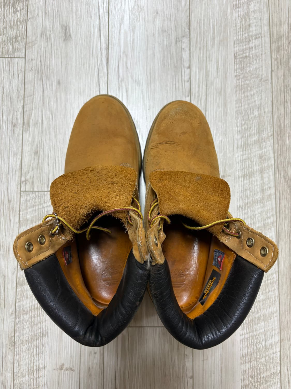 팀버랜드 프리미엄 6인치 워커 부츠 260 상품이미지4