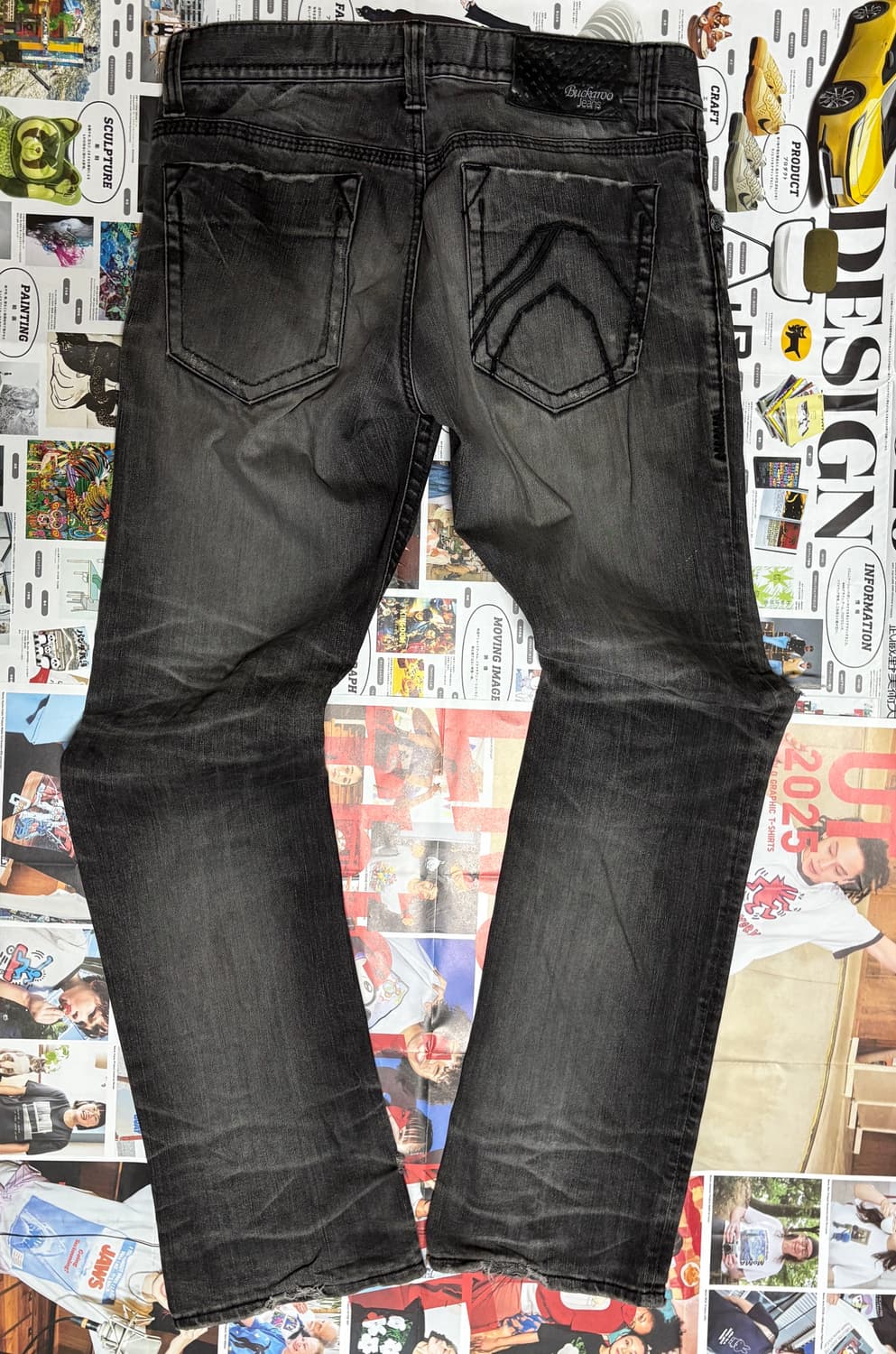 Buckaroo denim pants 상품이미지2