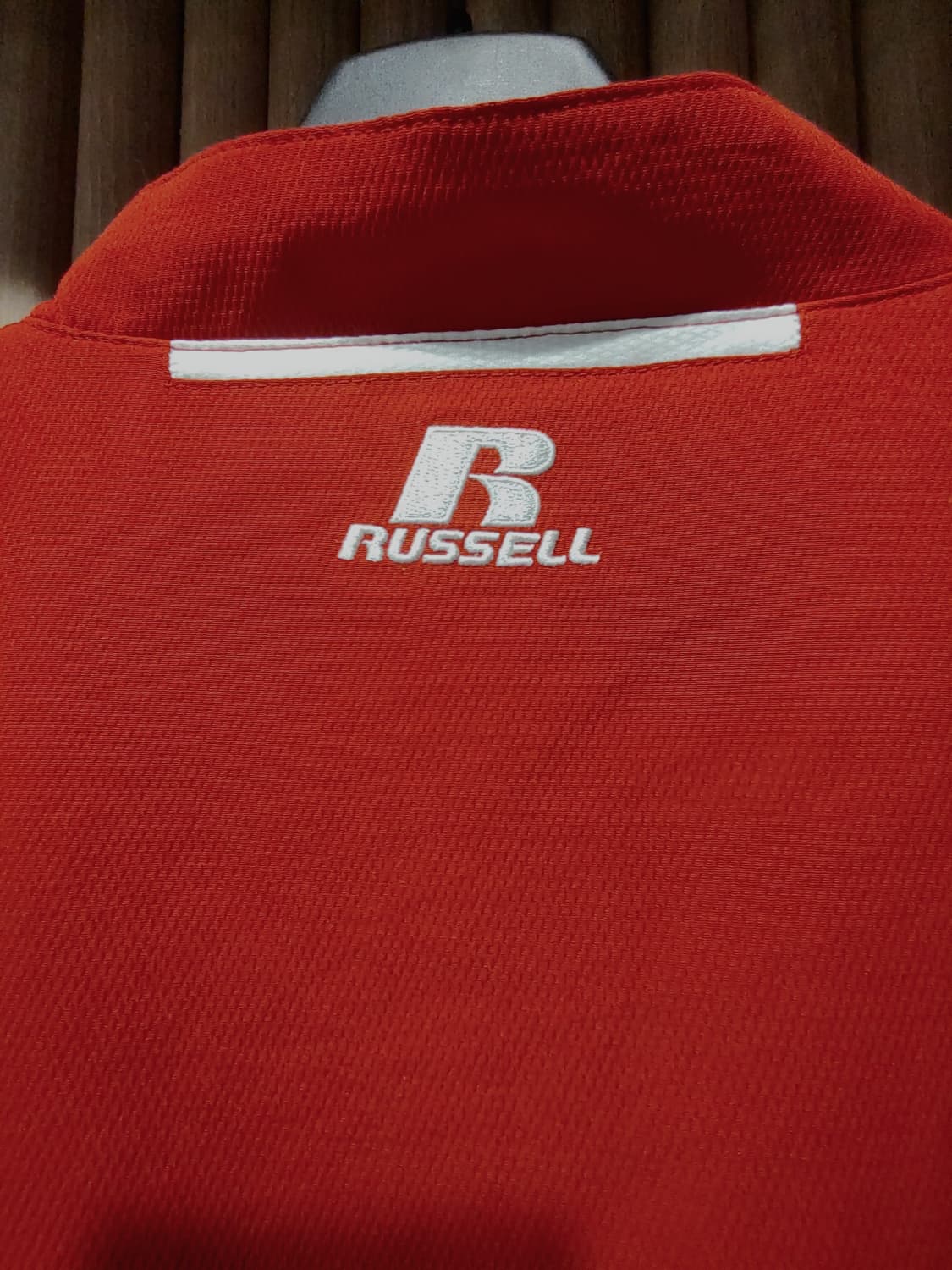 무배) 러셀 에슬레틱 스포츠 져지 탑 - L 상품이미지7