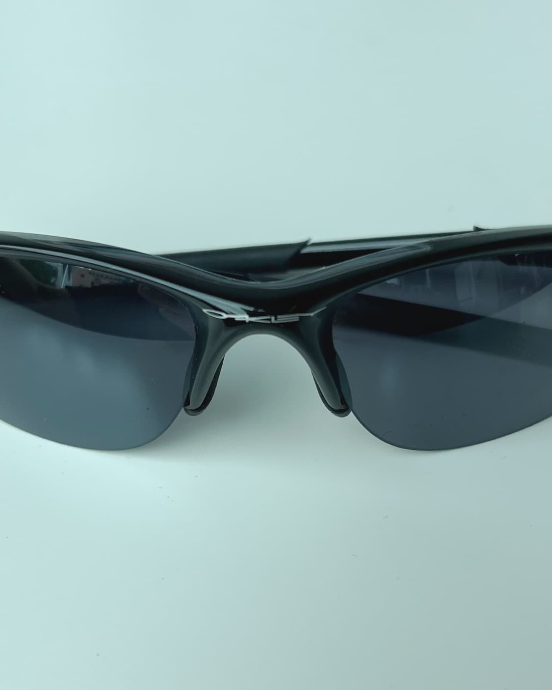 00s Oakley Half jacket sunglasses 상품이미지7