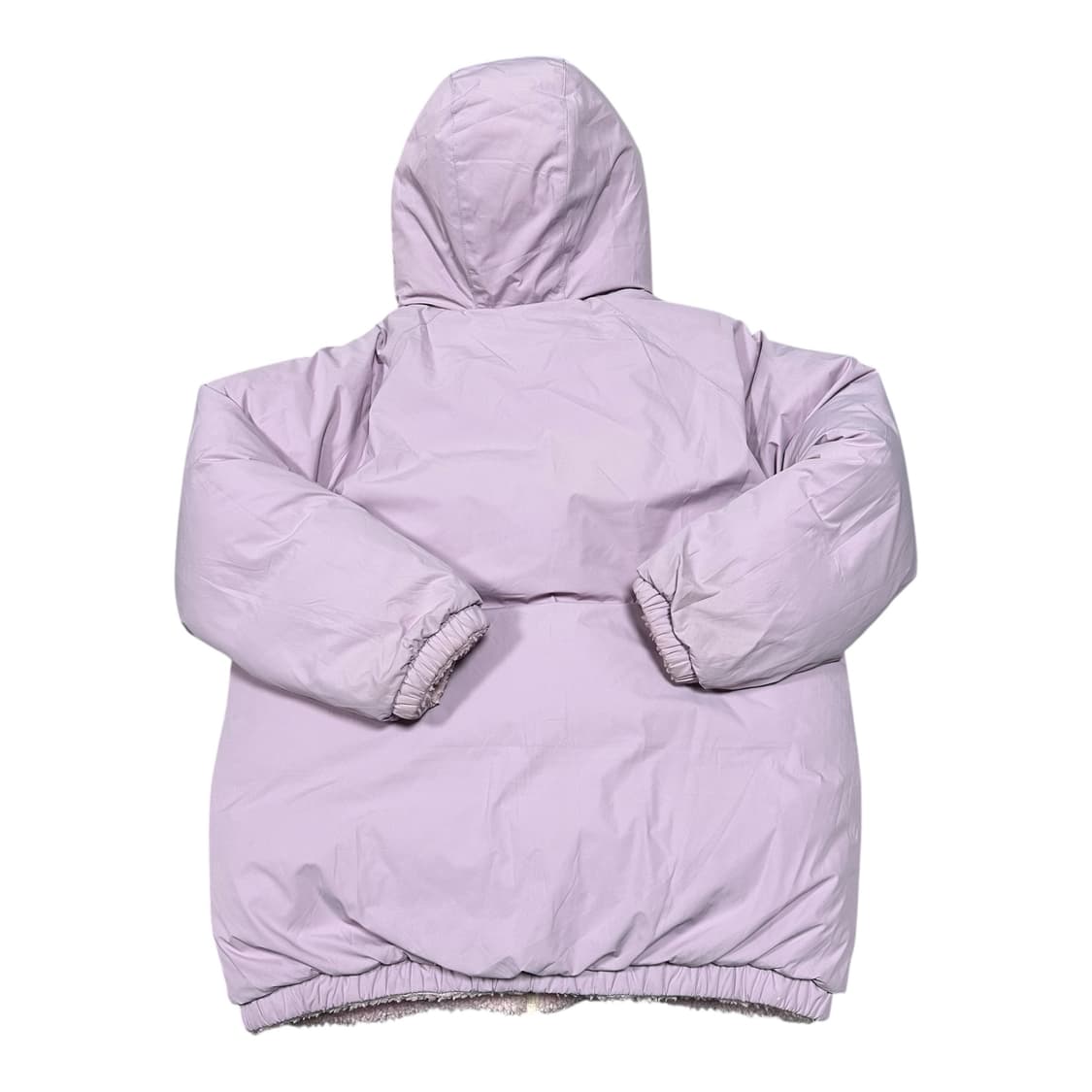 ✨ (바배) 아웃도어 양털 덕다운 리버시블 키즈 패딩 (11-12) 상품이미지4