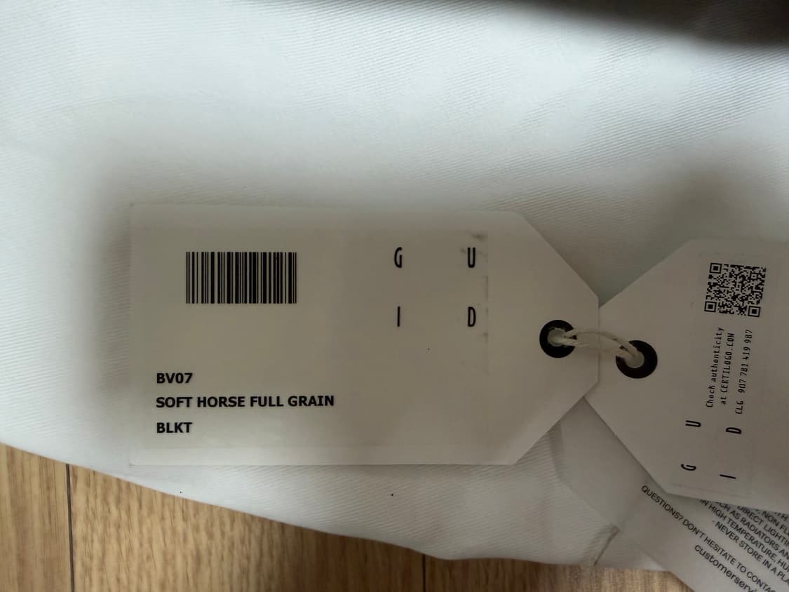 구이디 GUID 크로스백 판매합니다 상품이미지2