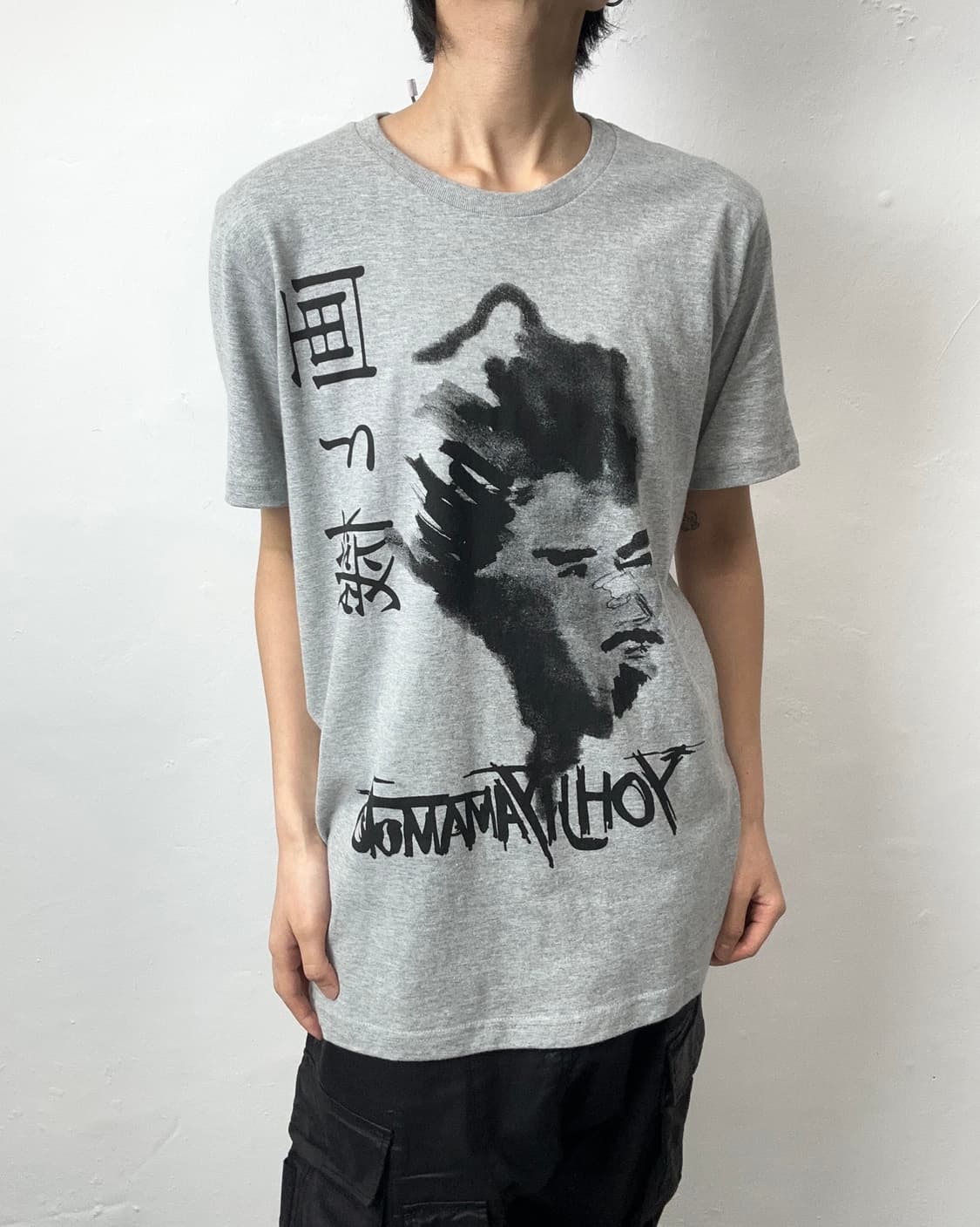 Yohji Yamamoto 2016 “畫と機 (Painting and M 상품이미지1