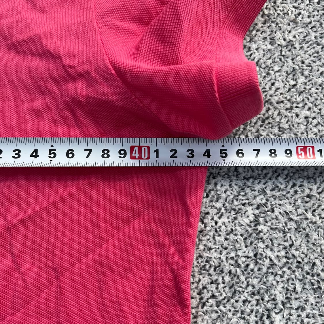 S 브룩스브라더스 여성 반팔 카라티 0403M 상품이미지6