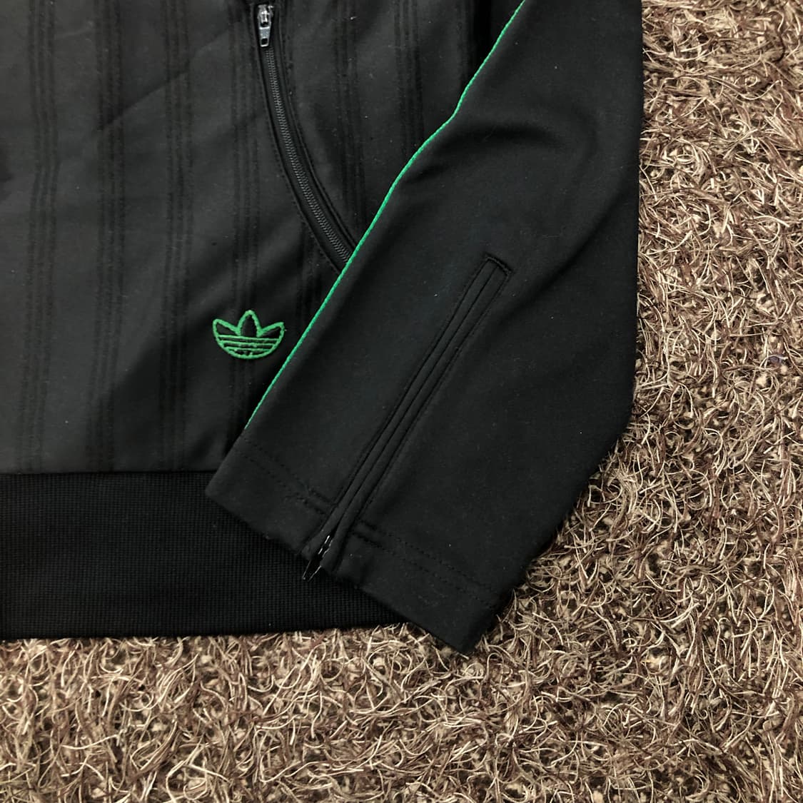 110 아디다스 월드와이드 파이어버드 져지 트랙 자켓 상품이미지3
