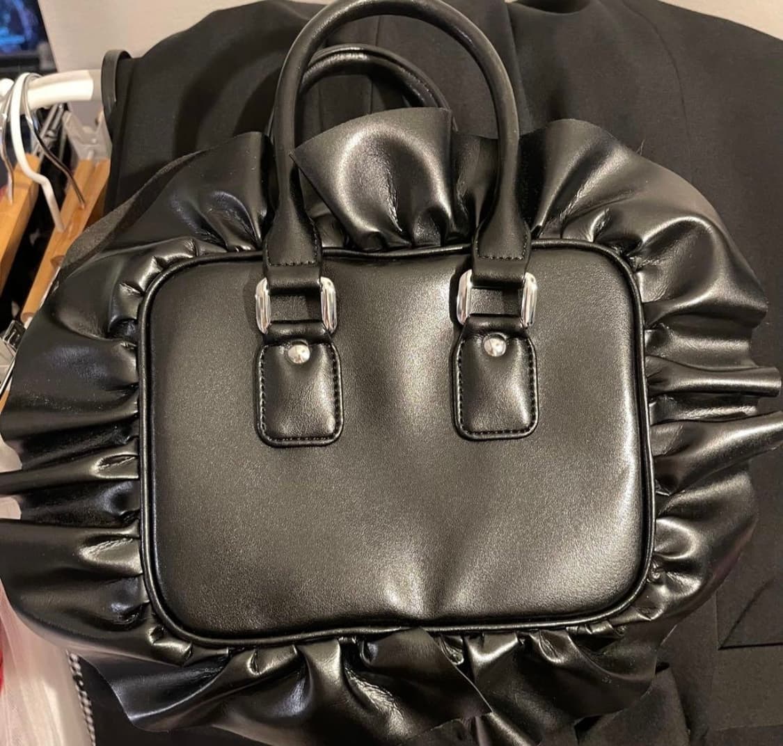 comme des garcons 프릴백 상품이미지1